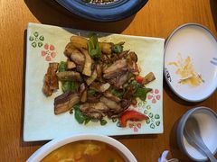 -盐帮食坊•小河帮川菜(四川师大店)