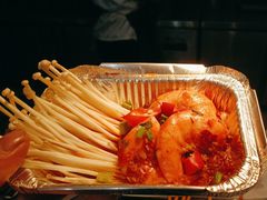 -新艺自助美食城(中山路店)