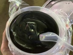 黑芝麻糊-鞠氏黑芝麻糊(水塔店)