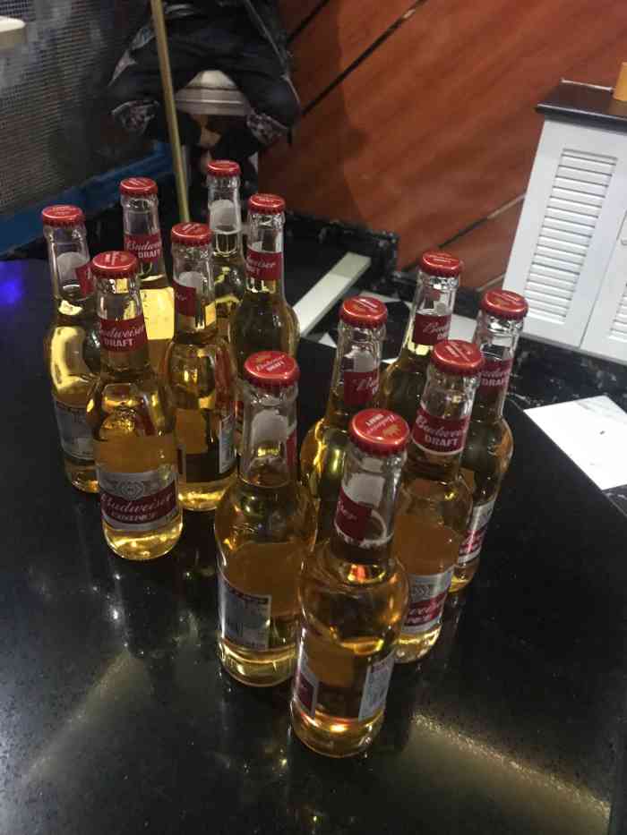 k米星时尚量贩ktv(张前路乐都汇店)-"整体感觉不错90就是前台的小