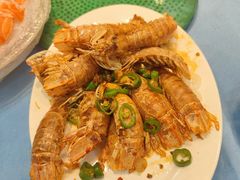 椒盐濑尿虾-盛港湾海鲜食府(黄沙店)