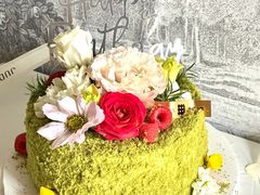 -朱迪小铺.半糖奶油蛋糕(海汇港店)