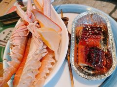 -亚马逊蒸汽活海鲜自助(LCM置汇旭辉广场店)