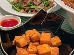 -桂满陇·蟹黄小笼汤包(清河万象店)