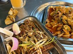 -清真·馬坡二旦烧烤(人生一串拍摄店)