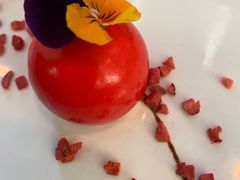 百香果蜜桃慕斯-Terra Rossa(陆家嘴中心店)