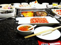 -海底捞火锅(崇文门新世界百货店)