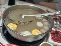 -八合里牛肉火锅(上海世茂广场店)