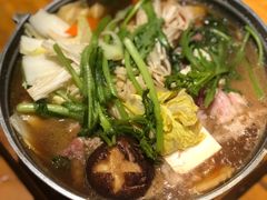 寿喜锅-黑牛の店·和牛烧肉(合生汇店)
