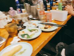 -钦瓦台时尚自助餐厅(银泰城店)