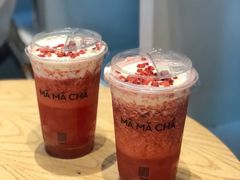 -MAMACHA妈妈茶(岳麓山店)