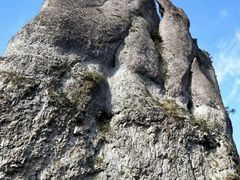 -雁荡山大龙湫景区