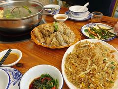 -合味土鸡火锅(中海世贸花园金碧庄店)