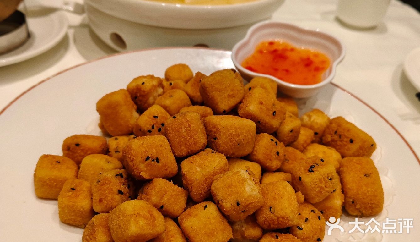 打卡老广墙裂推荐的粤菜酒楼 