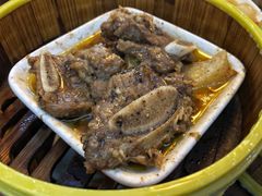 牛仔骨-府城小食馆(金龙宾馆店)