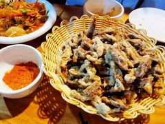 干炸蘑菇-大东北(武侯祠店)
