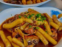 -蟹天蟹地农家菜·阳澄湖大闸蟹(浅水湾店)