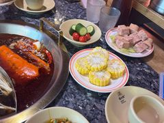 -蜀大侠火锅(森兰花园城店)