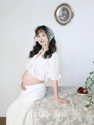 点击看大图 -专注孕妇照亲子照·纪田摄影