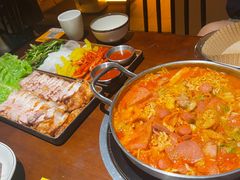 -양평식당·杨平食堂(华贸店)