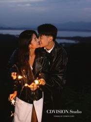 -CD视觉婚纱摄影