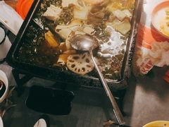-探鱼·鲜青椒爽麻烤鱼(广州欣荣广场店)