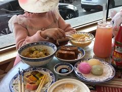 -捷信牛奶甜品世家(学府店)