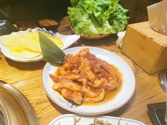 -小花花炭火烤肉·十五年延吉风味(左家庄店)