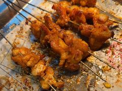 -丽伟的串·烧烤·砂锅(芝麻街店)