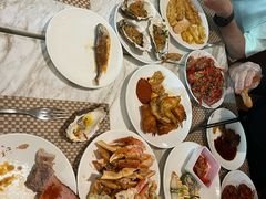 -长沙三景韦尔斯利酒店·Oval全日制餐厅自助餐
