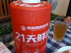 -雪熊哈尔滨烧烤·精酿啤酒·砂锅(中央胜境店)