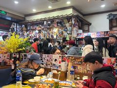 -玉桥餐厅(天坛店)