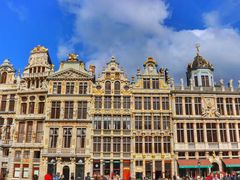 -布鲁塞尔大广场