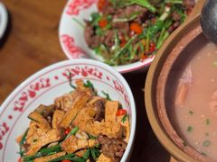 -汉小城·老铫子藕汤·乡野湖北菜(江汉路吉庆街店)