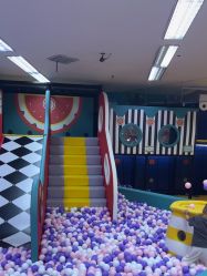 -孩子王童乐园(西安万象城店)