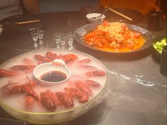 经典冰镇龙虾-红盔甲·小龙虾(人民广场店)