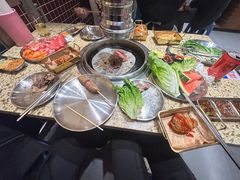 -姜胖胖无限自助烤肉(罗湖宝能店)