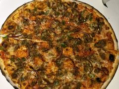 牛肉披萨-米兰西点(鞍山店)