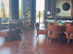 -时光吧·大堂吧·丽江和府洲际度假酒店