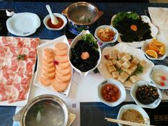 -名都晓荷塘主题火锅(海城街店)