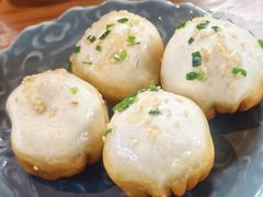 -鑫震源·苏式大虾生煎(山塘街店)