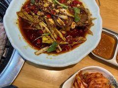 -许妈妈餐厅烤肉烧烤家常菜(明润广场店)
