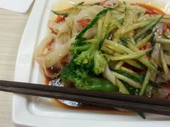 -魏家凉皮(曼哈顿店)