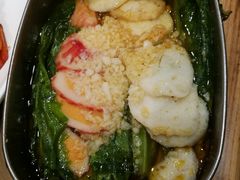 饭盒油麦菜-申记串道(中街店)