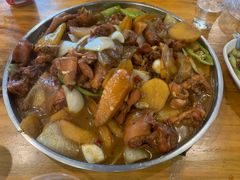 -舜玉老孙家鲜炒大盘鸡(土屋路店)