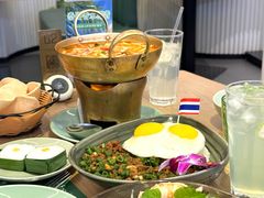 -mango tree芒果树泰国餐厅(青岛万象城店)