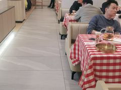 大堂-西贝(上海新梅广场店)