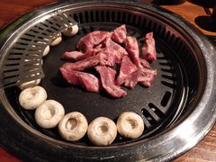 -仓库烤肉(绿园店)