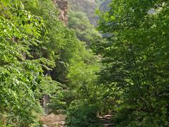 -孤山寨风景区