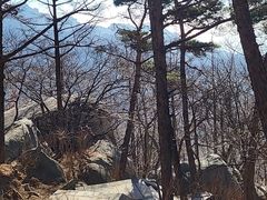 -崂山巨峰游览区